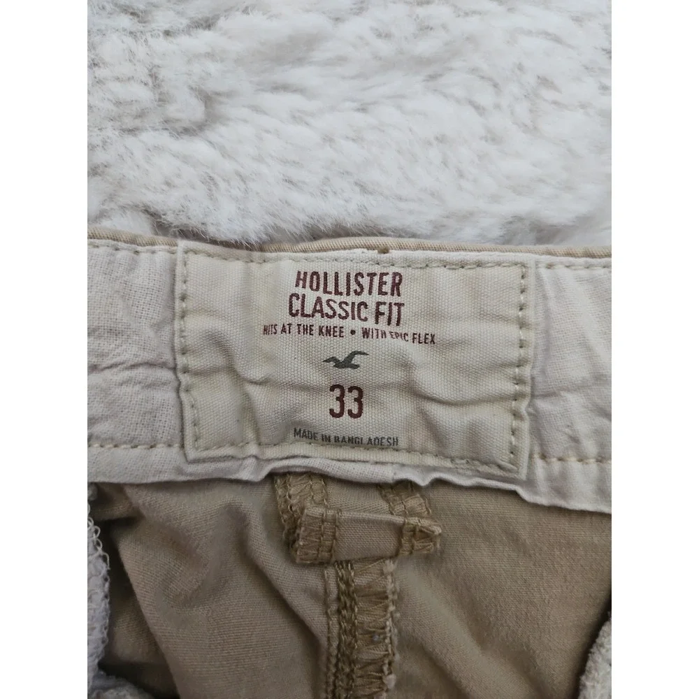 Hollister brand size